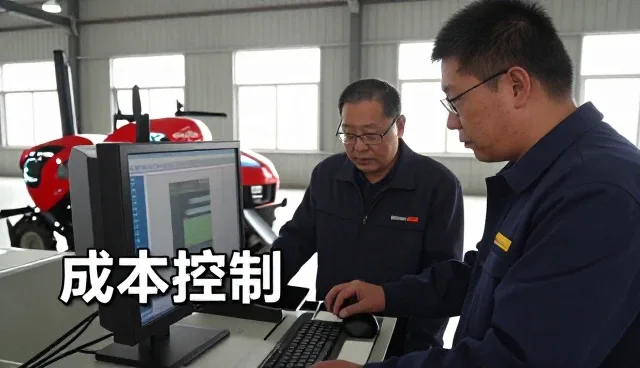 北京绿元众合农业发展有限公司让加工与销售应用更加简单
